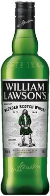 Виски российский «William Lawson's (Russia), 0.7 л»