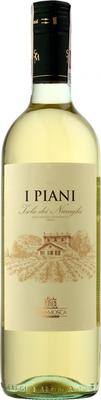 Вино белое сухое «I Piani» 2016 г.