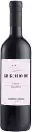Вино красное сухое «Briccotondo Dolcetto» 2016 г.