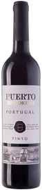 Вино красное полусухое «Puerto Meridional Tinto Semi-Dry» 2016 г.