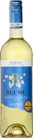 Вино белое сухое «Rueda Blume Sauvignon Blanc»
