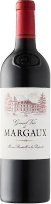 Вино красное сухое «Grand Vin de Margaux» 2016 г.