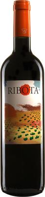 Вино красное сухое «Ribota»