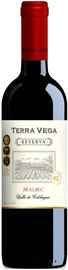 Вино красное сухое «Terra Vega Reserva Malbec»