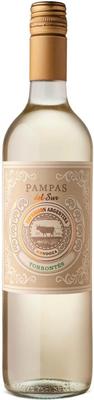 Вино белое полусухое «Pampas del Sur Vineyard's Expressions»