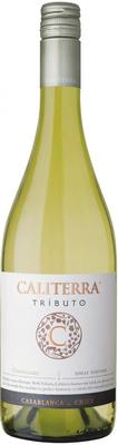 Вино белое сухое «Caliterra Chardonnay Tributo» 2017 г.