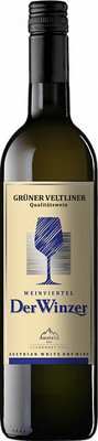 Вино белое сухое «Der Vinzer Gruner Veltliner»