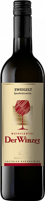 Вино красное сухое «Der Winzer Zwigelt»