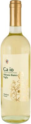 Вино белое полусладкое «Ca de Io Malvasia Bianca»