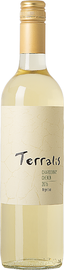 Вино белое сухое «Terralis Chardonnay - Chenin»