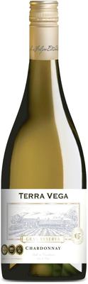 Вино белое сухое «Terra Vega Gran Reserva Chardonnay»