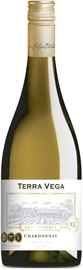 Вино белое сухое «Terra Vega Gran Reserva Chardonnay»