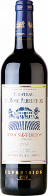 Вино красное сухое «Chateau la Rose Perruchon Expression»
