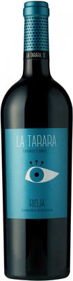 Вино красное сухое «La Tarara»