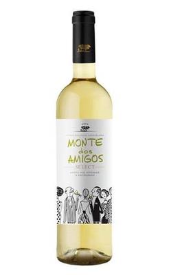 Вино белое сухое «Monte dos Amigos» 2018 г.