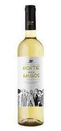 Вино белое сухое «Monte dos Amigos» 2018 г.