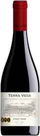 Вино красное сухое «Terra Vega Gran Reserva Pinot Noir»