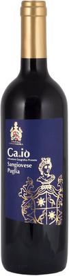 Вино красное сухое «Ca de Io Sangiovese Dry»