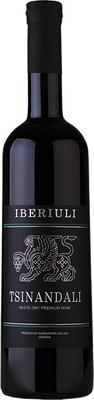Вино белое сухое «Iberiuli Tsinandali»