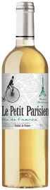 Вино белое полусладкое «Le Petit Parisien»
