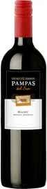 Вино красное сухое «Pampas del Sur Vineyard's Expressions Malbec» 2018 г.