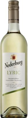 Вино белое полусухое «Nederburg Lyric» 2017 г.