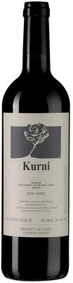Вино красное полусладкое «Kurni Marche Rosso» 2015 г.