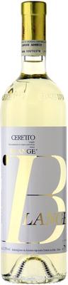 Вино белое полусухое «Ceretto Langhe Arneis Blange, 0.75 л» 2018 г.