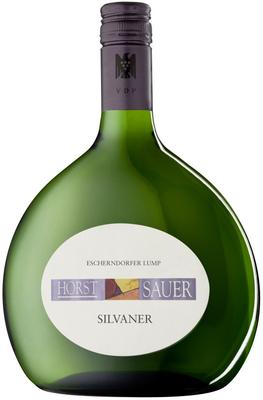 Вино белое сухое «Horst Sauer Escherndorfer Lump Silvaner» 2018 г.