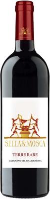Вино красное сухое «Sella & Mosca Terre Rare Riserva» 2014 г.