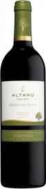 Вино красное сухое «Altano Organically Farmed Vineyard» 2017 г.