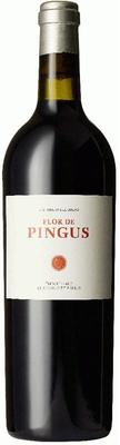 Вино красное сухое «Flor de Pingus, 0.75 л» 2016 г.