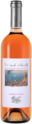 Вино розовое сухое «Marisa Cuomo Furore Rosato Costa d Amalfi» 2017 г.