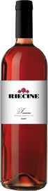 Вино розовое сухое «Riecine RoseToscana» 2018 г.