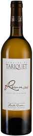 Вино белое сухое «Domaine du Tariquet Reserve Cotes de Gascogne» 2016 г.