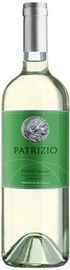 Вино белое сухое «Patrizio Pinot Grigio, 0.75 л» 2018 г.