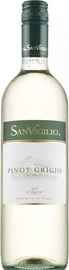 Вино белое сухое «Sanvigilio Pinot Grigio» 2018 г.
