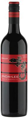 Вино красное полусухое «Jinda-Lee Merlot» 2017 г.