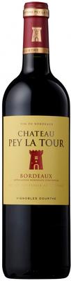 Вино красное сухое «Chateau Pey La Tour Bordeaux» 2016 г.