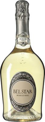 Вино игристое белое брют «Belstar Prosecco Brut, 0.375 л»