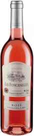 Вино розовое сухое «Les Foncanelles Rose» 2016 г.