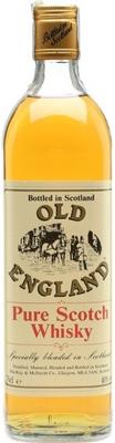 Виски шотландский «Old England»