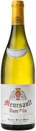 Вино белое сухое «Domaine Thierry et Pascale Matrot Meursault-Blagny 1er Cru» 2011 г.
