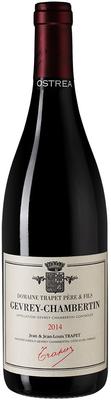 Вино красное сухое «Domaine Trapet Pere & Fils Gevrey-Chambertin Ostrea» 2014 г.