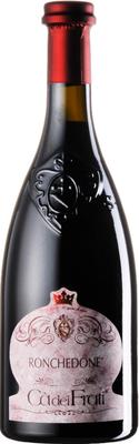 Вино красное полусухое «Ronchedone, 0.375 л» 2016 г.