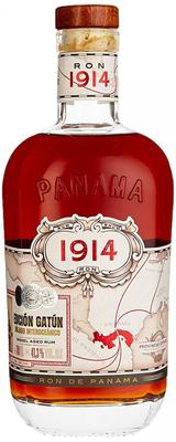 Ром «1914 Panama Edicion Gatun»