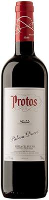 Вино красное сухое «Protos Roble» 2016 г.