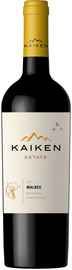Вино красное сухое «Kaiken Estate Malbec» 2018 г.
