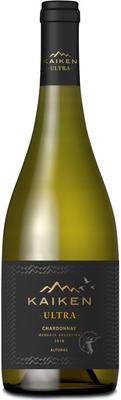 Вино белое сухое «Kaiken Ultra Chardonnay» 2017 г.