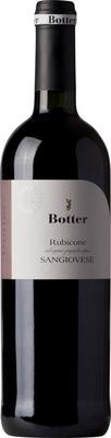Вино красное сухое «Botter Sangiovese» 2017 г.